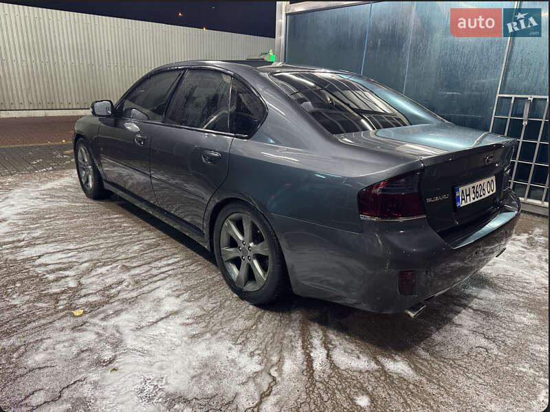 Седан Subaru Legacy 2007 в Києві