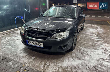 Subaru Legacy 2007