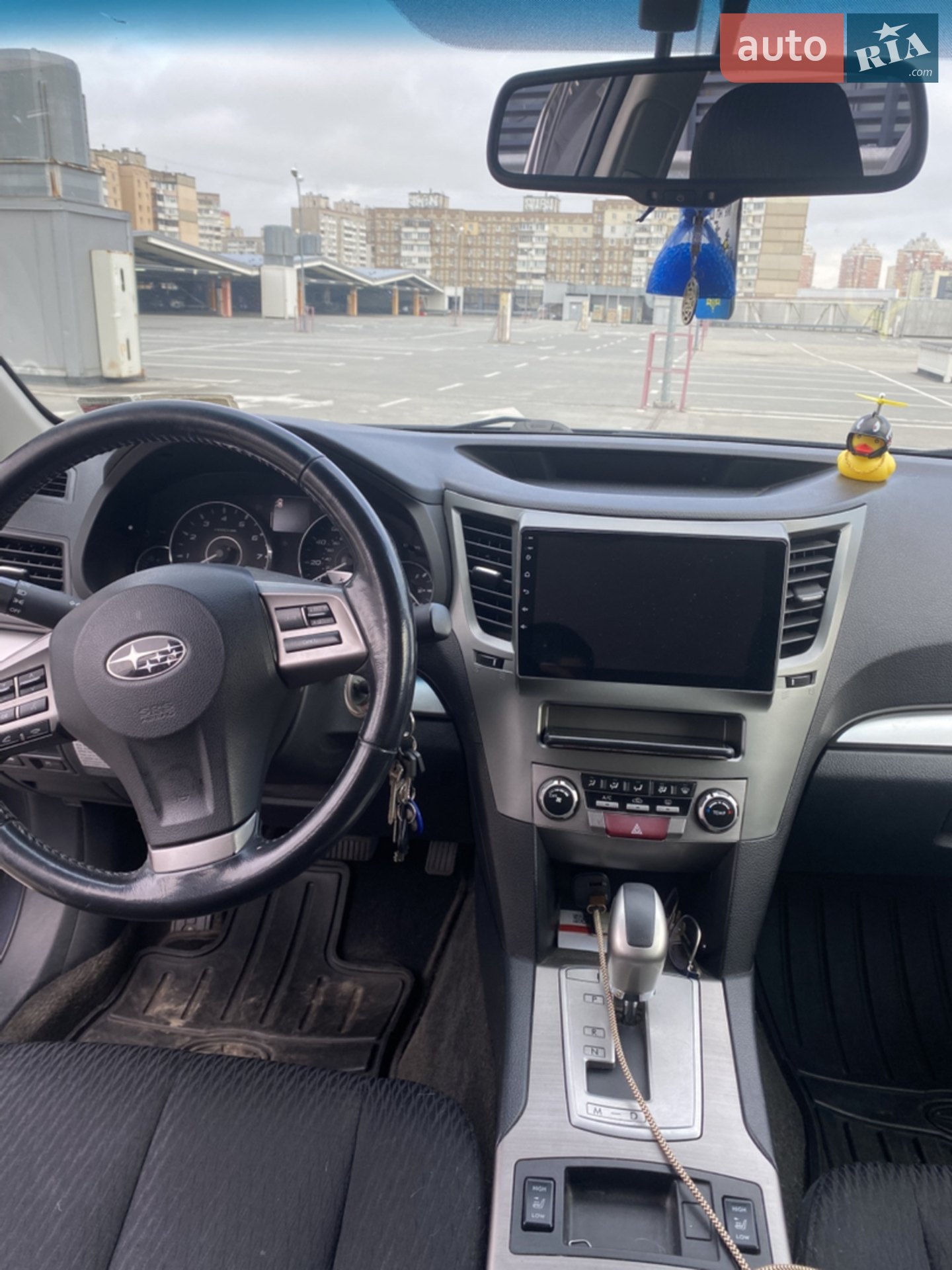2011 Subaru Legacy - мініатюра 7
