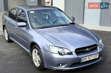 Седан Subaru Legacy 2006 в  фото 7 Седан Subaru Legacy 2006 в