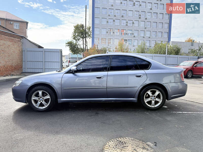 Седан Subaru Legacy 2006 в Полтаві фото 12 Седан Subaru Legacy 2006 в Полтаві
