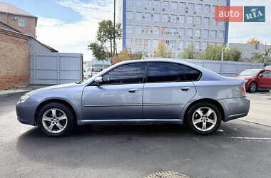 Седан Subaru Legacy 2006 в  фото 12 Седан Subaru Legacy 2006 в