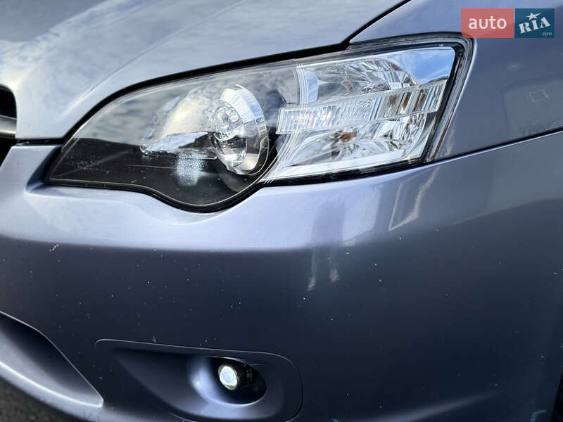 Седан Subaru Legacy 2006 в Полтаві фото 14 Седан Subaru Legacy 2006 в Полтаві
