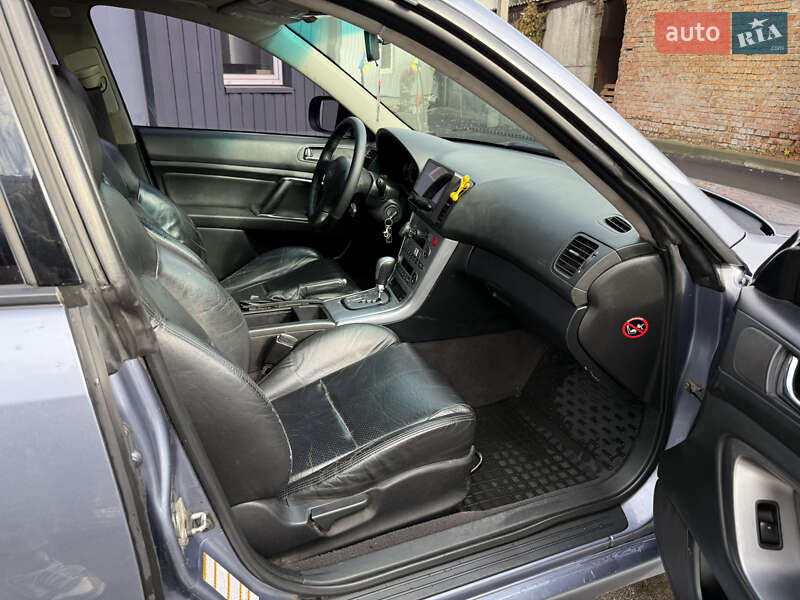 Седан Subaru Legacy 2006 в Полтаві фото 22 Седан Subaru Legacy 2006 в Полтаві