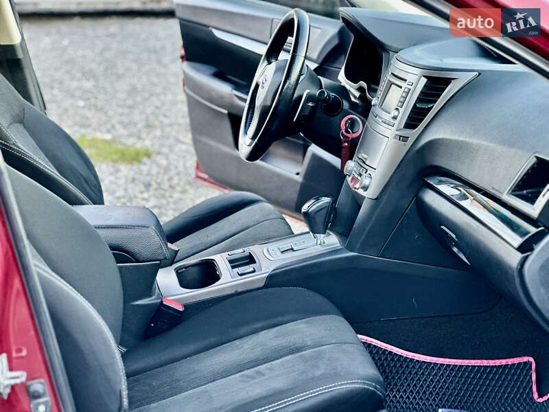 Седан Subaru Legacy 2013 в Одесі фото 21 Седан Subaru Legacy 2013 в Одесі
