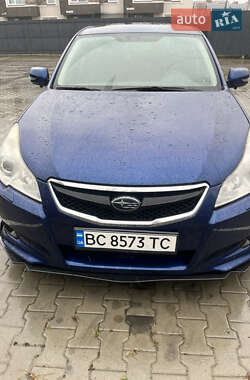 Subaru Legacy 2009