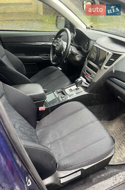 Седан Subaru Legacy 2009 в 