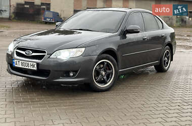 Subaru Legacy 2008 Subaru Legacy 2008