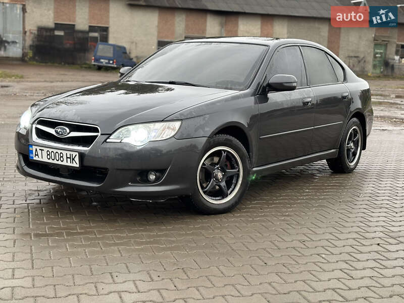 Седан Subaru Legacy 2008 в Коломиї фото 6 Седан Subaru Legacy 2008 в Коломиї