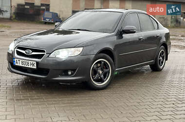 Седан Subaru Legacy 2008 в  фото 6 Седан Subaru Legacy 2008 в