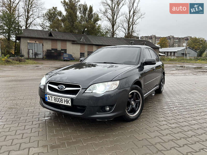 Седан Subaru Legacy 2008 в Коломиї фото 5 Седан Subaru Legacy 2008 в Коломиї