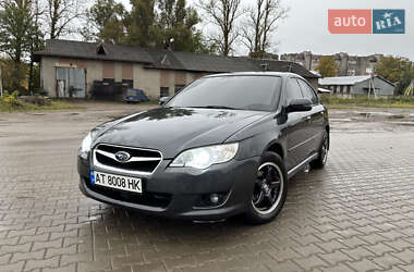 Седан Subaru Legacy 2008 в  фото 5 Седан Subaru Legacy 2008 в