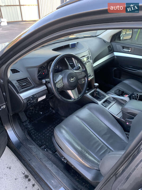 Универсал Subaru Legacy 2011 в Полтаве фото 5 Универсал Subaru Legacy 2011 в Полтаве