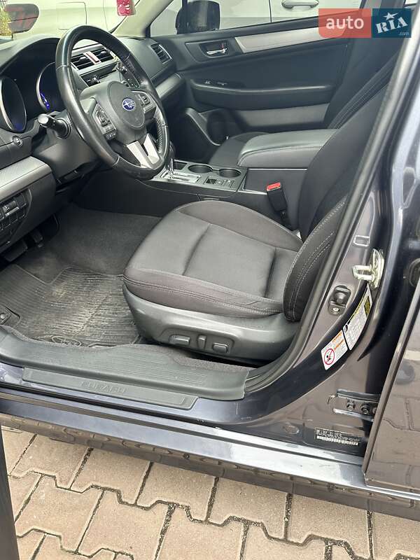 Седан Subaru Legacy 2015 в Софиевской Борщаговке фото 6 Седан Subaru Legacy 2015 в Софиевской Борщаговке