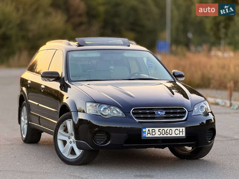 Универсал Subaru Legacy 2004 в Мене фото 2 Универсал Subaru Legacy 2004 в Мене
