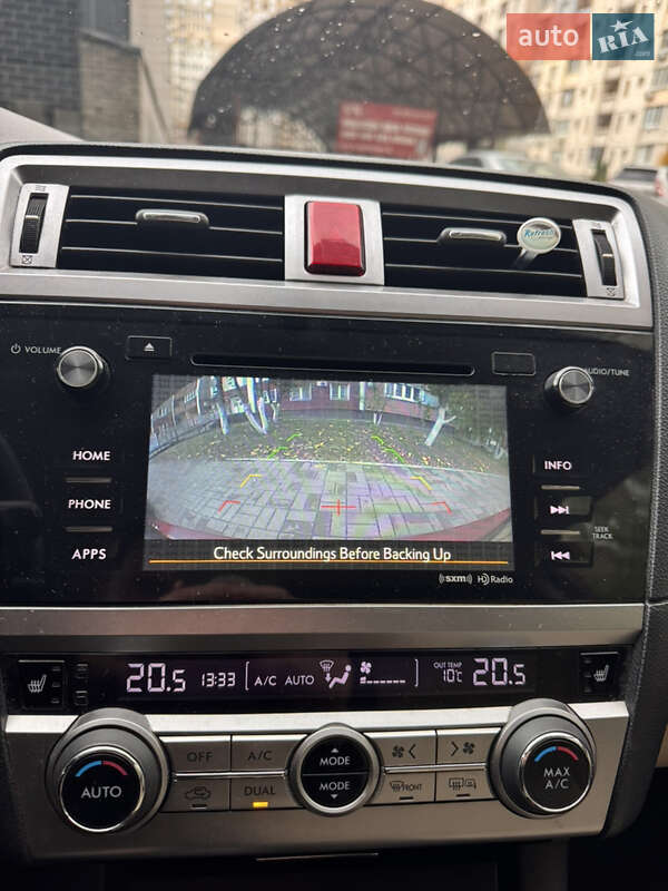 Седан Subaru Legacy 2014 в Киеве