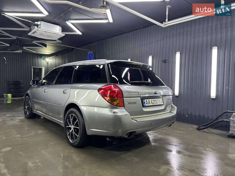 Універсал Subaru Legacy 2007 в Ірпені фото 3 Універсал Subaru Legacy 2007 в Ірпені