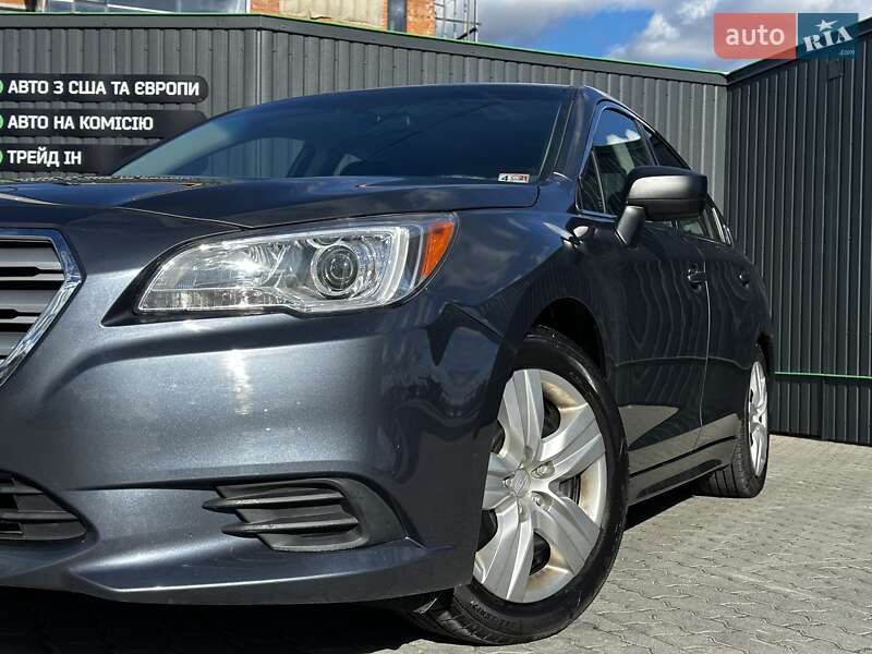 Седан Subaru Legacy 2015 в Львові фото 3 Седан Subaru Legacy 2015 в Львові