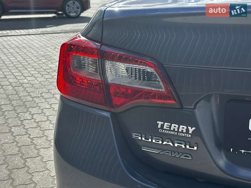 Седан Subaru Legacy 2015 в Львові фото 8 Седан Subaru Legacy 2015 в Львові