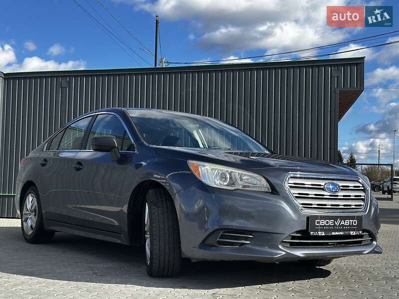 Седан Subaru Legacy 2015 в Львові фото 13 Седан Subaru Legacy 2015 в Львові