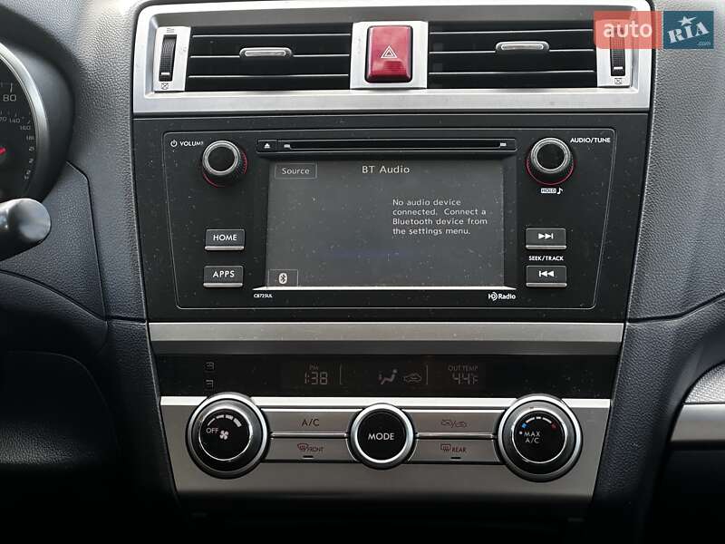 Седан Subaru Legacy 2015 в Львові фото 21 Седан Subaru Legacy 2015 в Львові