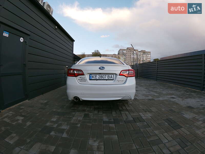 Седан Subaru Legacy 2014 в Вільногірську фото 4 Седан Subaru Legacy 2014 в Вільногірську