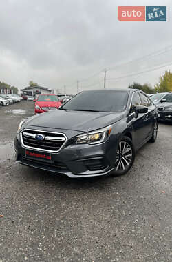 Седан Subaru Legacy 2019 в Белогородке