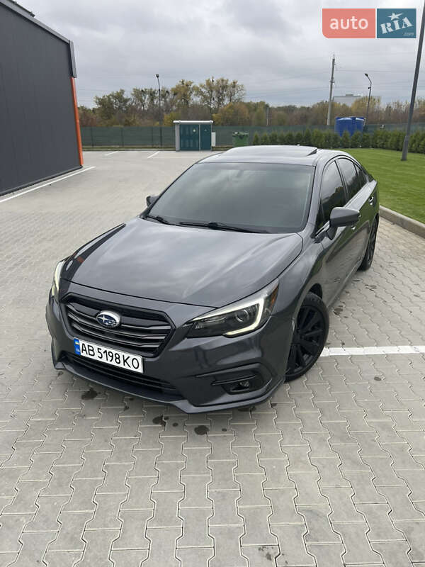 Седан Subaru Legacy 2018 в Вінниці фото 5 Седан Subaru Legacy 2018 в Вінниці