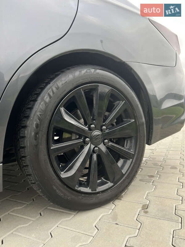 Седан Subaru Legacy 2018 в Вінниці фото 9 Седан Subaru Legacy 2018 в Вінниці