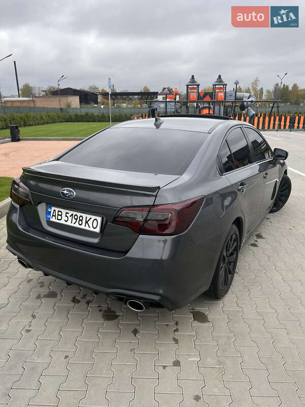 Седан Subaru Legacy 2018 в Вінниці фото 14 Седан Subaru Legacy 2018 в Вінниці