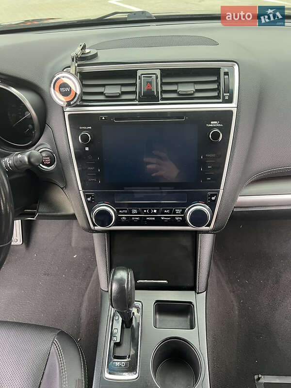 Седан Subaru Legacy 2018 в Вінниці фото 28 Седан Subaru Legacy 2018 в Вінниці