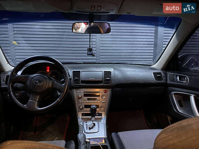 Седан Subaru Legacy 2004 в Черкассах фото 8 Седан Subaru Legacy 2004 в Черкассах