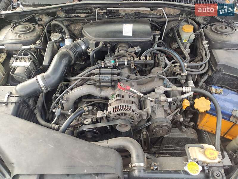 Седан Subaru Legacy 2004 в Белой Церкви