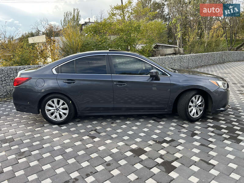 Седан Subaru Legacy 2015 в Запоріжжі фото 8 Седан Subaru Legacy 2015 в Запоріжжі