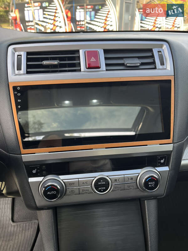 Седан Subaru Legacy 2015 в Запоріжжі фото 16 Седан Subaru Legacy 2015 в Запоріжжі