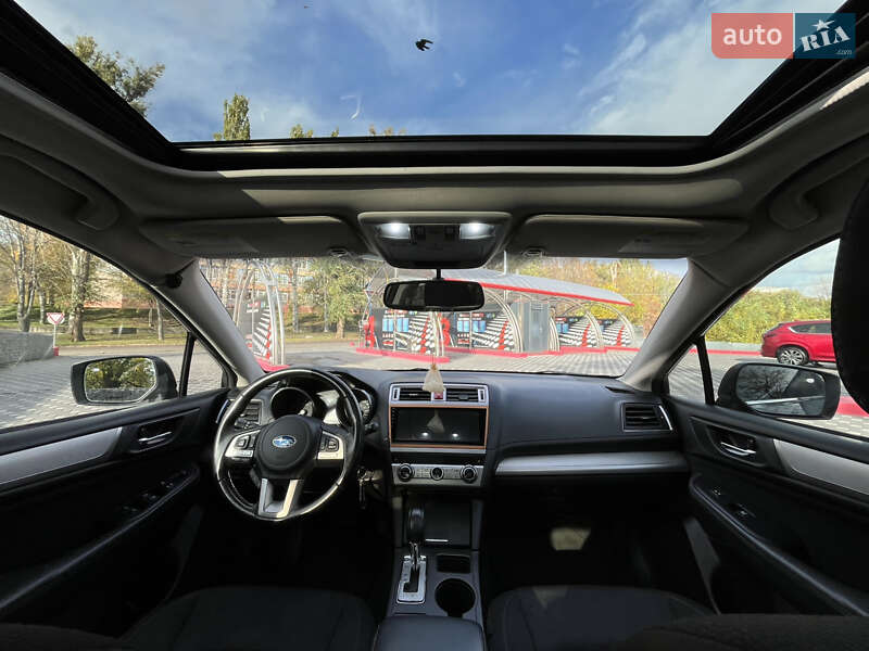 Седан Subaru Legacy 2015 в Запоріжжі фото 23 Седан Subaru Legacy 2015 в Запоріжжі