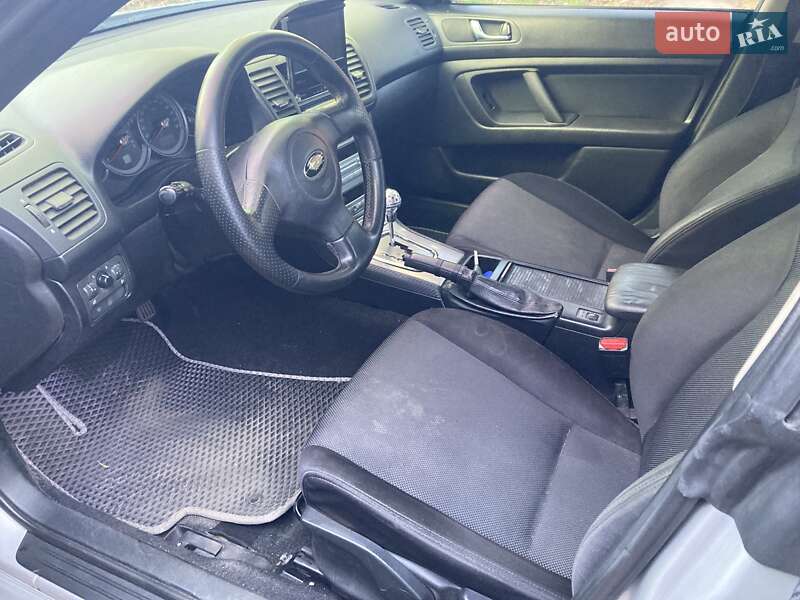 Седан Subaru Legacy 2005 в Одессе
