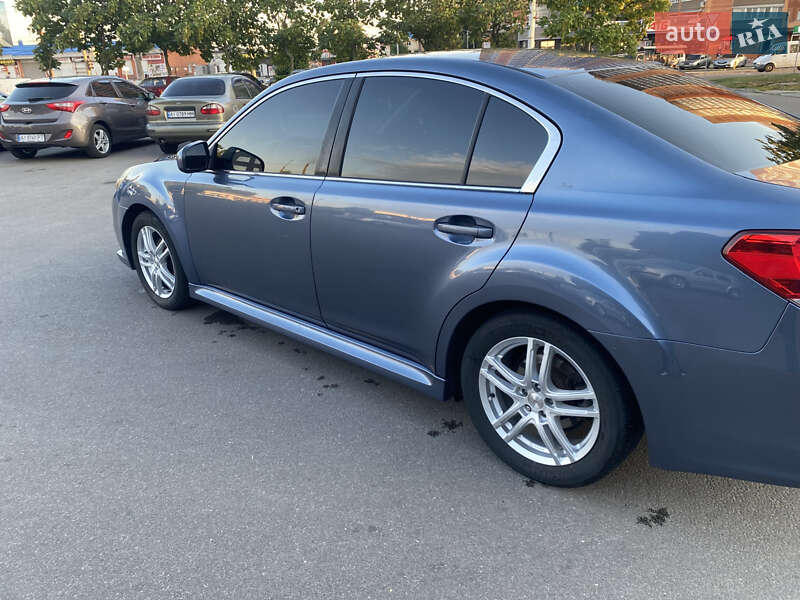 Седан Subaru Legacy 2012 в Белой Церкви