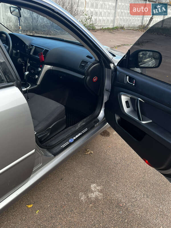 Седан Subaru Legacy 2007 в Борисполі фото 10 Седан Subaru Legacy 2007 в Борисполі
