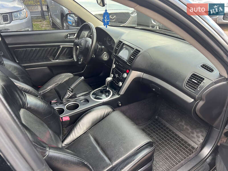 Седан Subaru Legacy 2004 в Полтаві