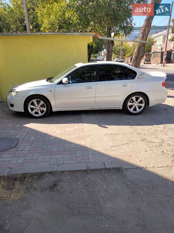 Седан Subaru Legacy 2008 в Подольске