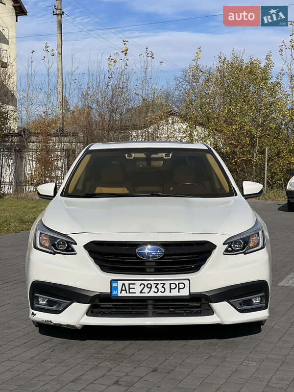 Седан Subaru Legacy 2020 в Львове фото 4 Седан Subaru Legacy 2020 в Львове