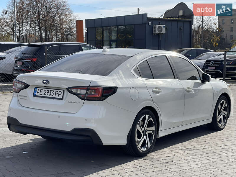 Седан Subaru Legacy 2020 в Львове фото 14 Седан Subaru Legacy 2020 в Львове