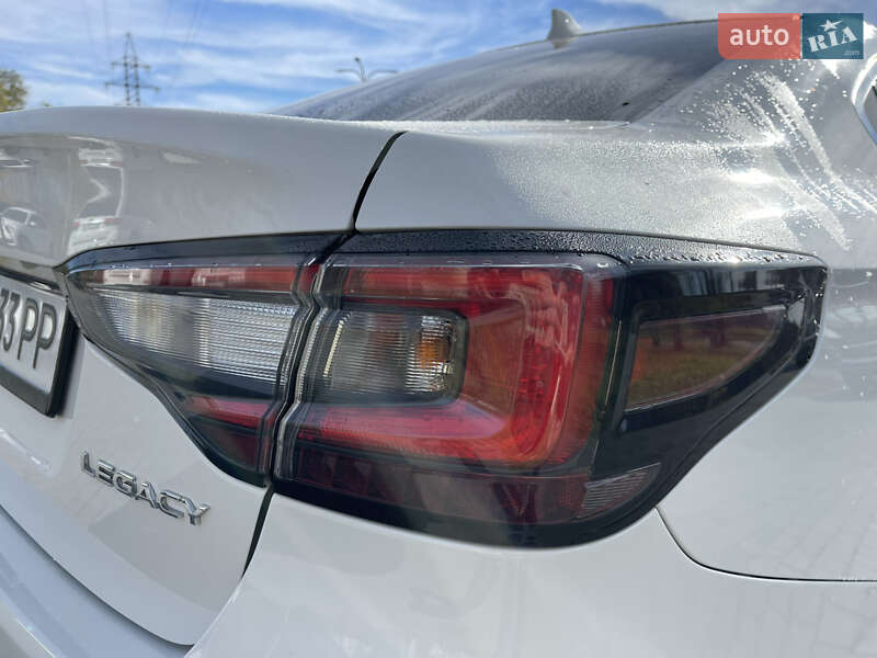 Седан Subaru Legacy 2020 в Львове фото 16 Седан Subaru Legacy 2020 в Львове
