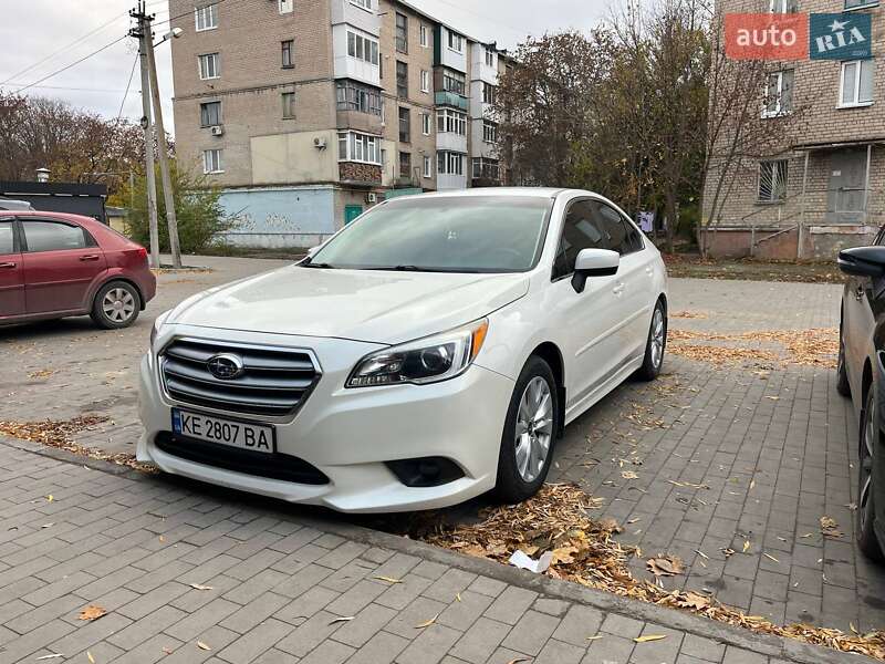 Седан Subaru Legacy 2014 в Вільногірську фото Седан Subaru Legacy 2014 в Вільногірську