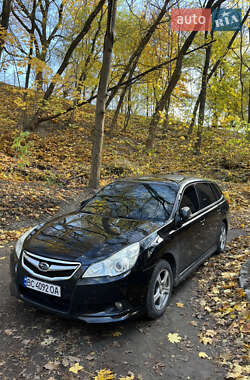 Универсал Subaru Legacy 2009 в Львове