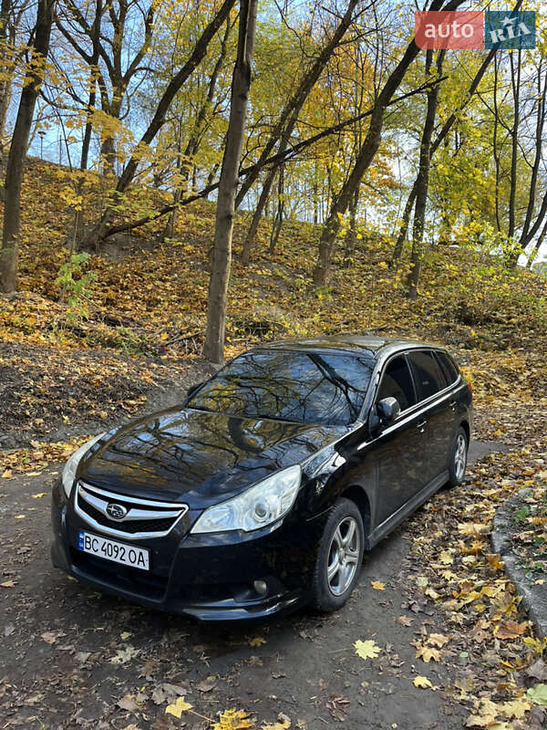 Subaru Legacy 2009
