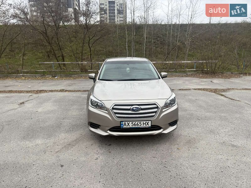 Седан Subaru Legacy 2014 в Харькове
