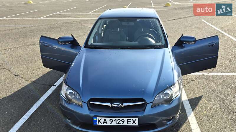 Седан Subaru Legacy 2006 в Киеве фото 17 Седан Subaru Legacy 2006 в Киеве