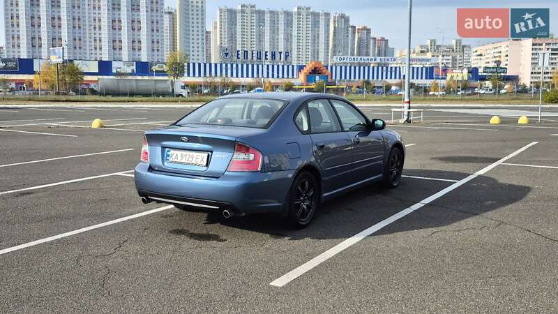 Седан Subaru Legacy 2006 в Киеве фото 19 Седан Subaru Legacy 2006 в Киеве
